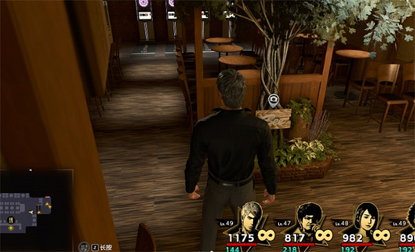 《人中之龍8》攝影巡回賽伊勢佐木異人町北部位置介紹 《人中之龍8》攝影巡回賽伊勢佐木異人町北部位置介紹