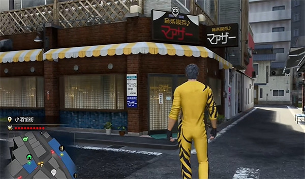 《人中之龍8》攝影巡回賽小酒館街位置介紹 《人中之龍8》攝影巡回賽小酒館街位置介紹