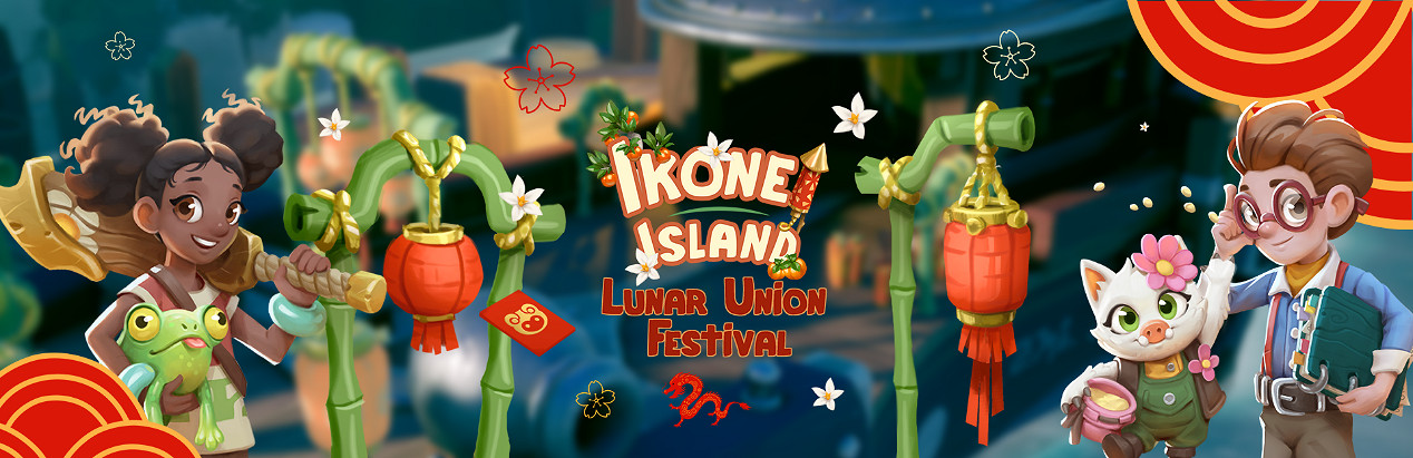 《伊科內島：築夢之地》新春任務除夕上架 特價8折只限3天一起過龍年