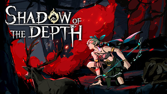 動作Roguelike遊戲《深淵之影》Steam新品節限定Demo上線