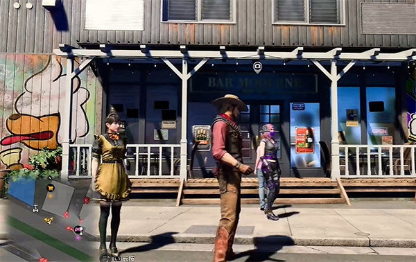 《人中之龍8》攝影巡回賽藝術&夜晚/港灣公園周邊位置介紹 《人中之龍8》攝影巡回賽藝術&夜晚/港灣公園周邊位置介紹