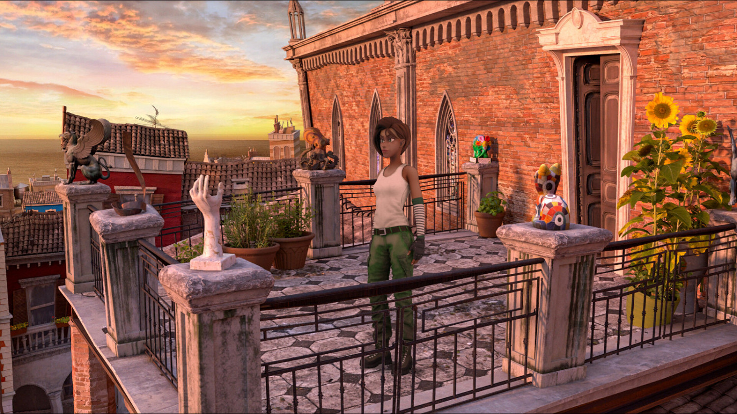 點擊式圖形冒險遊戲《Whirlight-No Time To Trip》Steam頁面上線 明年發售