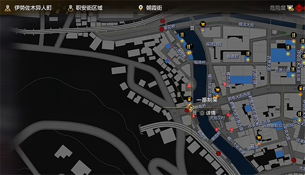 《人中之龍8》攝影巡回賽小酒館街位置介紹 《人中之龍8》攝影巡回賽小酒館街位置介紹