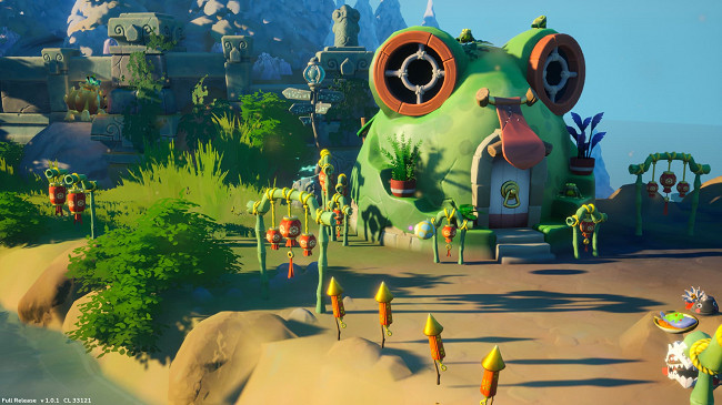 《伊科內島:築夢之地》新春任務除夕上架 特價8折只限3天一起過龍年 《伊科內島:築夢之地》新春任務除夕上架 特價8折只限3天一起過龍年