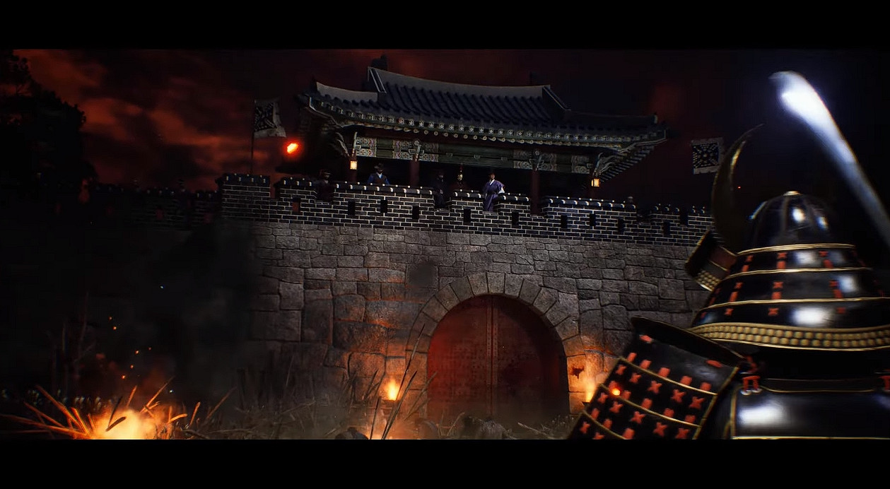 《李屍朝鮮》推出試玩Demo 開發者：感受韓國固有的美