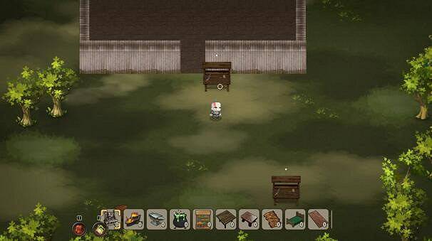 動作Rogue新遊《赦罪者：失落紀元》現已上線Steam新品節