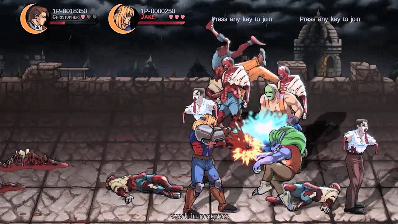 《午夜殺生：重製版》新預告公開 登陸PC 主機全平台