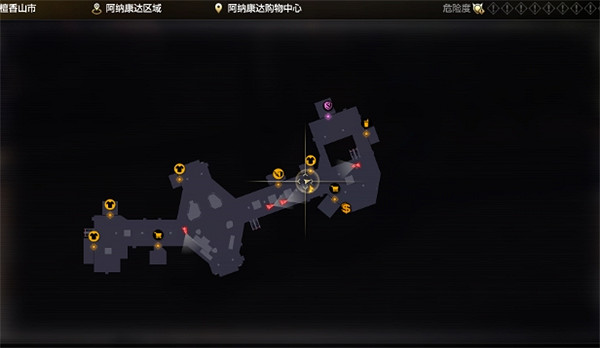 《人中之龍8》熱帶巡回攝影賽阿納康達購物中心位置介紹