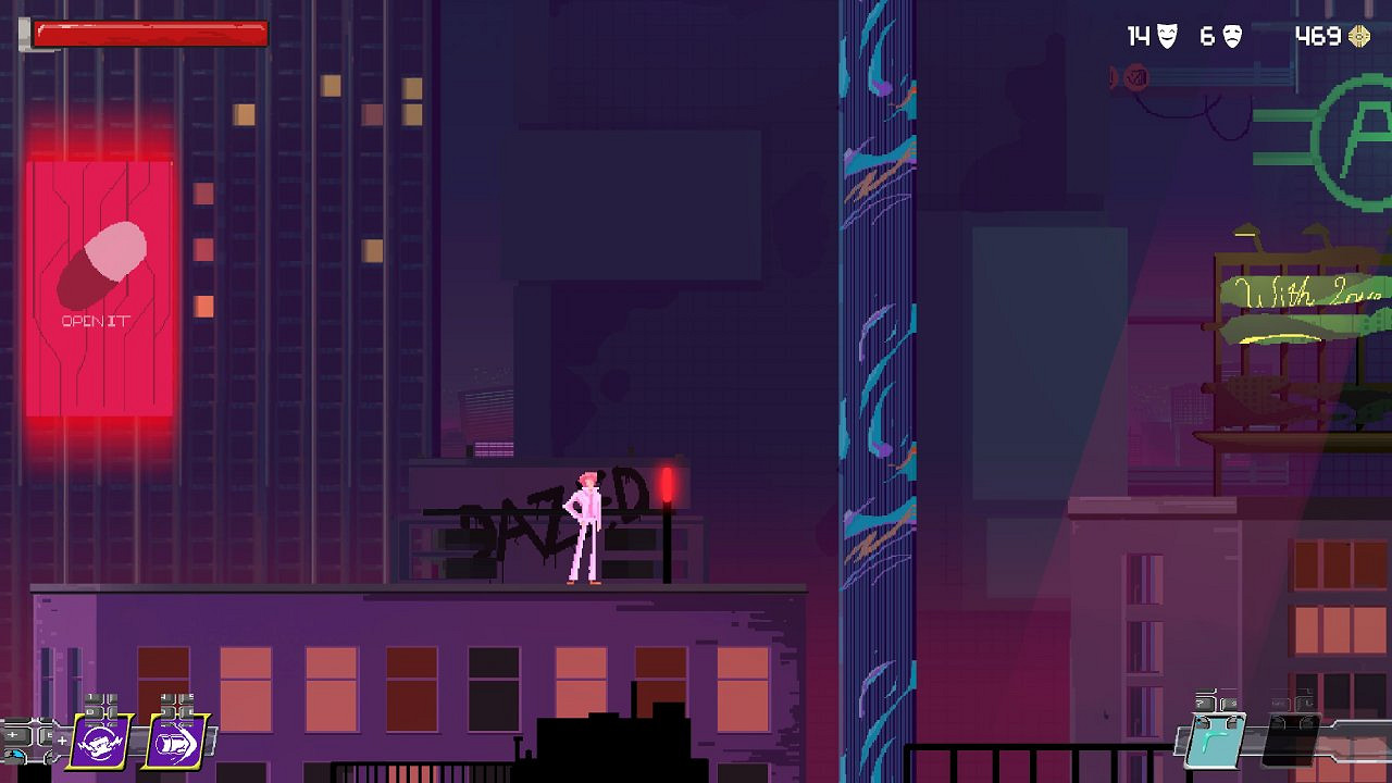 《時空叛客》：在帕魯與霧鎖的夾縫中衝出的獨遊精品！