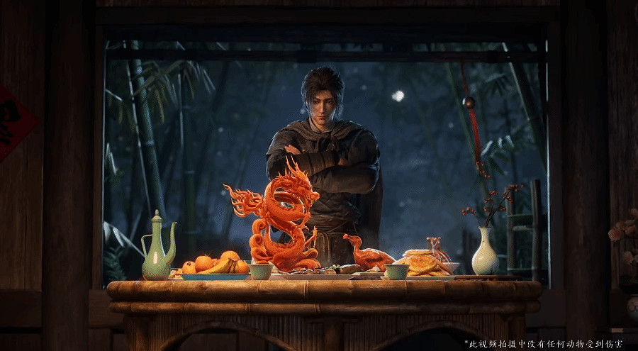 《燕雲十六聲》賀歲預告賞:沒有一隻鴿子可以活著離開