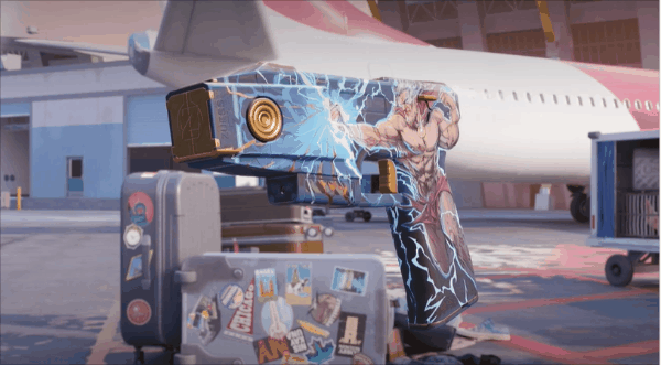 《CS2》最新更新公布：軍備競賽、宙斯x27皮膚上線！