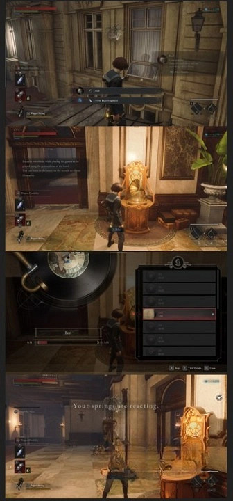 《P 的謊言》隱藏細節一覽