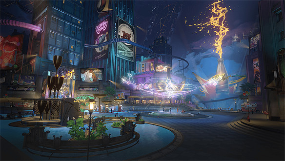 星穹鐵道2.0上線，匹諾康尼為何獨一無二？