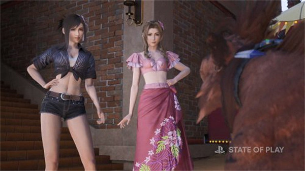 《FF7重生》新實機宣傳影片公布：遊戲故事玩法介紹