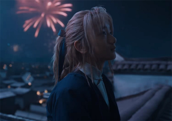 在《崩壞:星穹鐵道》看到了龍年第一場“春晚” 在《崩壞:星穹鐵道》看到了龍年第一場“春晚”