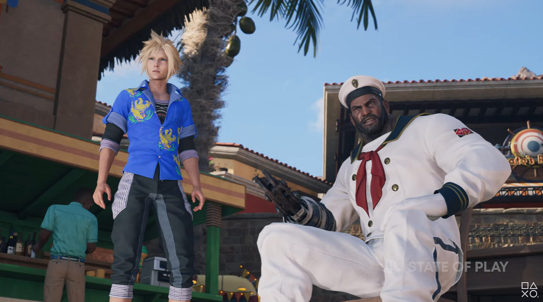 蒂法我來了！《最終幻想7：重生》試玩Demo現已推出！