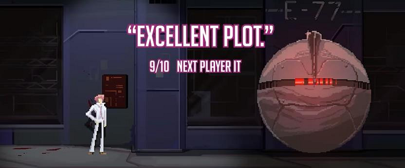 《時空叛客》：在帕魯與霧鎖的夾縫中衝出的獨遊精品！