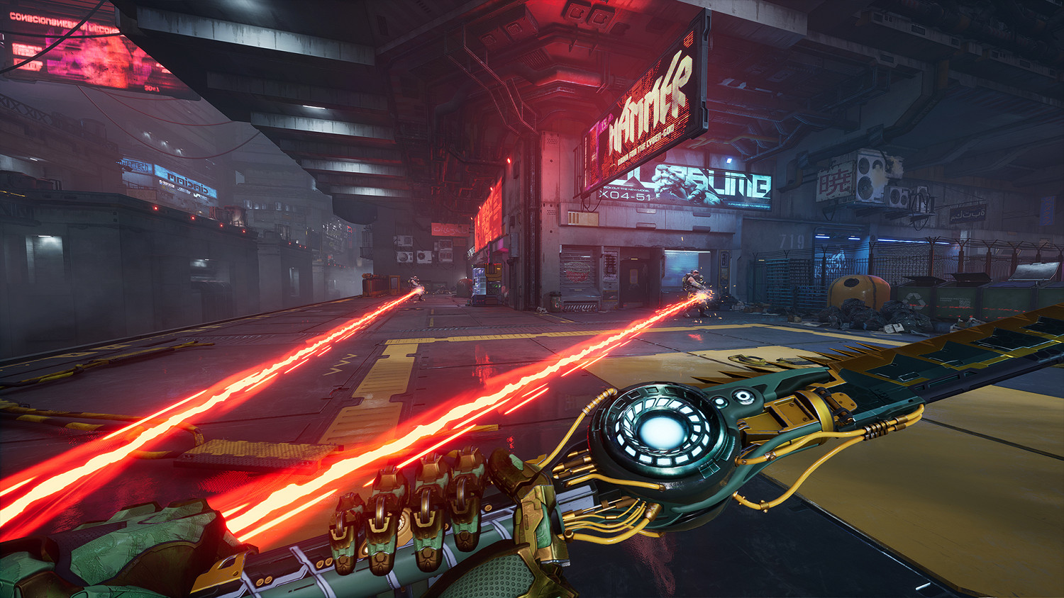 巨龍獻瑞《幽影行者2》中文配音免費更新！