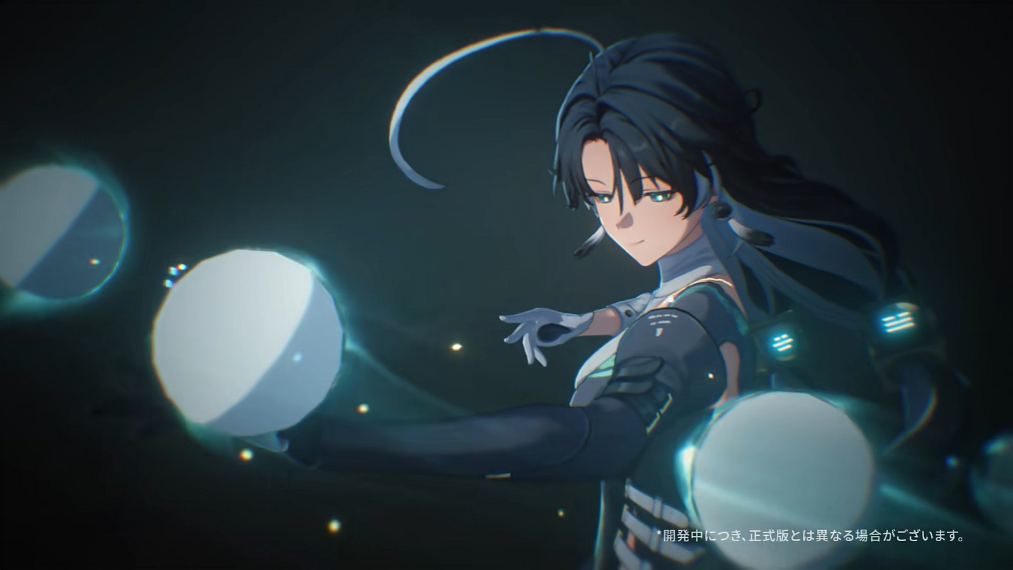 《鳴潮》公開新角色“鑒心”PV！新一輪測試即將開始