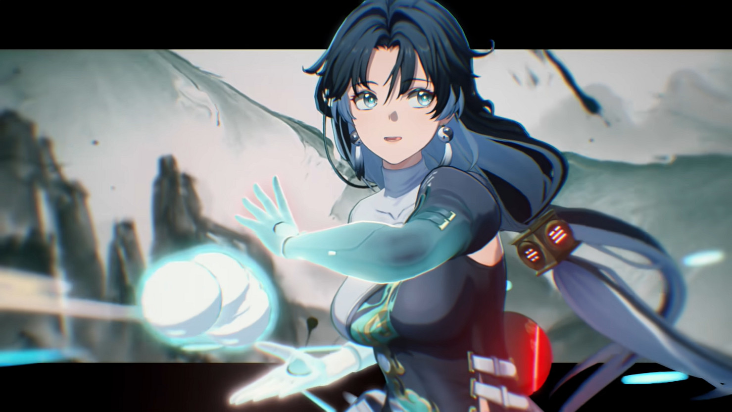 《鳴潮》公開新角色“鑒心”PV！新一輪測試即將開始