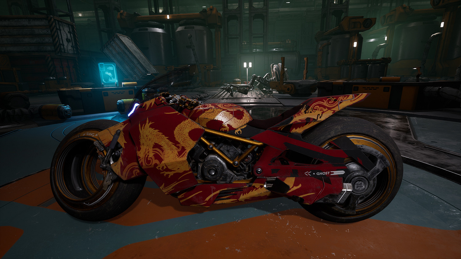 巨龍獻瑞《幽影行者2》中文配音免費更新！