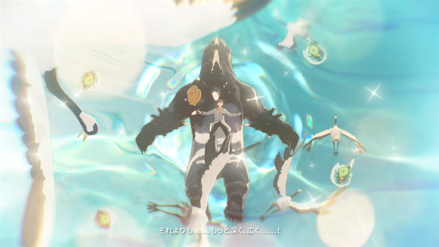 《鳴潮》公開新角色“鑒心”PV！新一輪測試即將開始