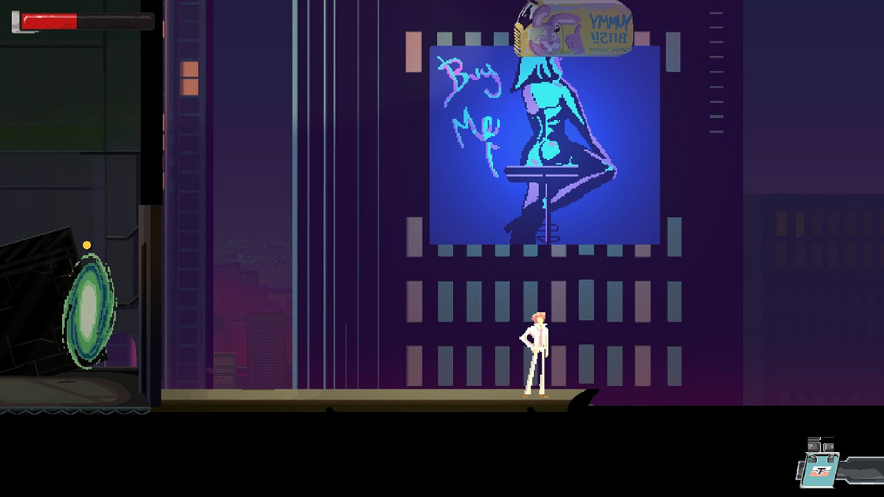 《時空叛客》：在帕魯與霧鎖的夾縫中衝出的獨遊精品！