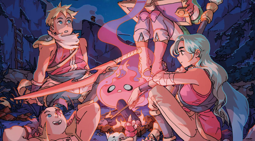 復古像素RPG《星之海》Steam好評率88%,遊戲後續將迎來中文字地化重置! 復古像素RPG《星之海》Steam好評率88%,遊戲後續將迎來中文字地化重置!