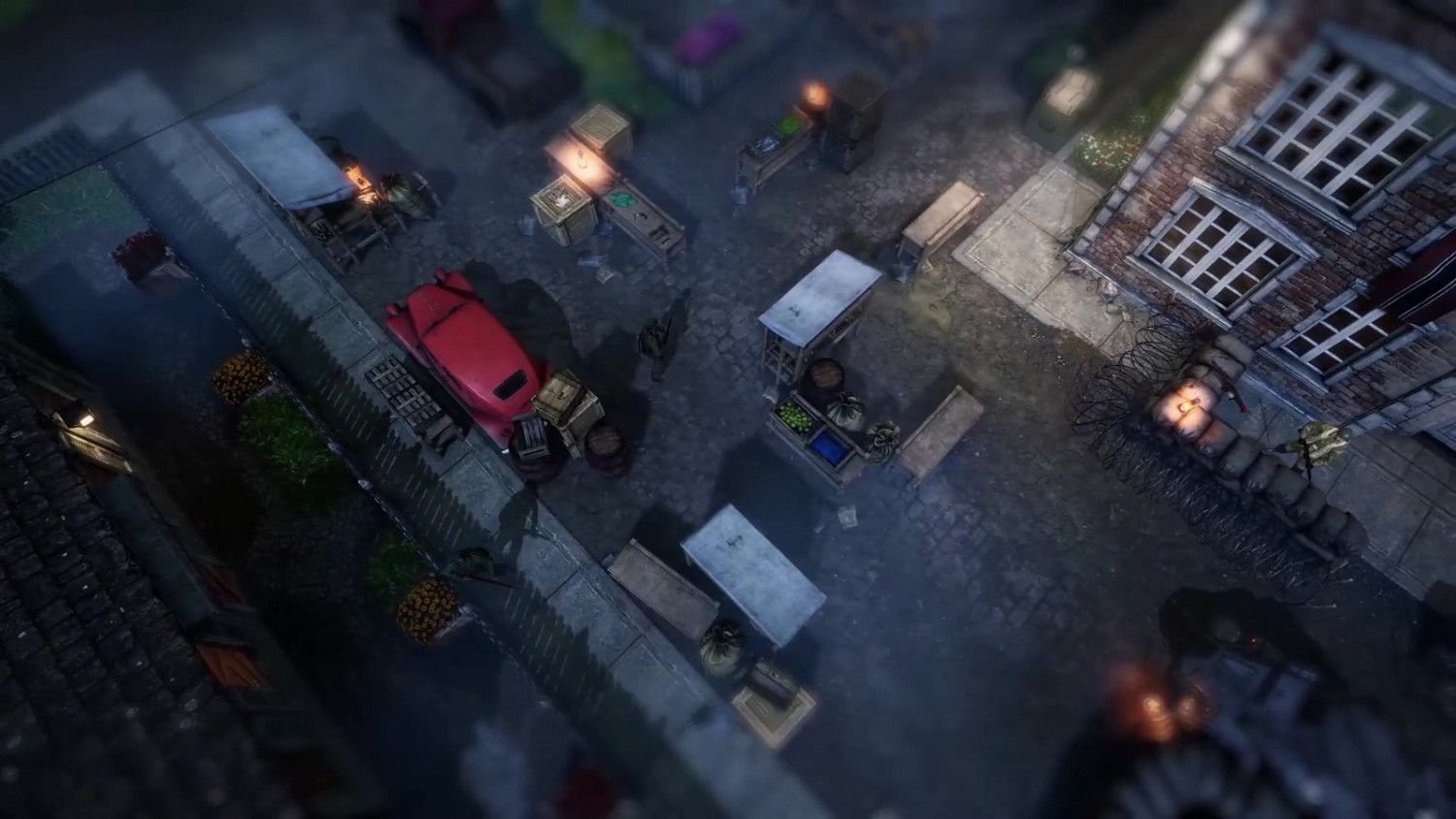 二戰回合制戰術遊戲《絕密：法國 ‘44年》3/5發行