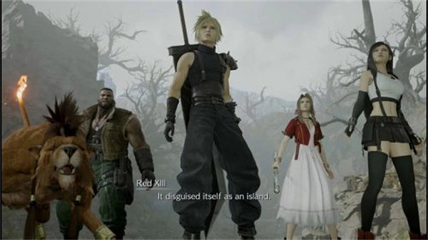 外媒稱讚《FF7重生》:戰鬥更有參與感 Boss戰令人振奮 外媒稱讚《FF7重生》:戰鬥更有參與感 Boss戰令人振奮