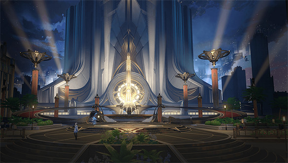 星穹鐵道2.0上線，匹諾康尼為何獨一無二？