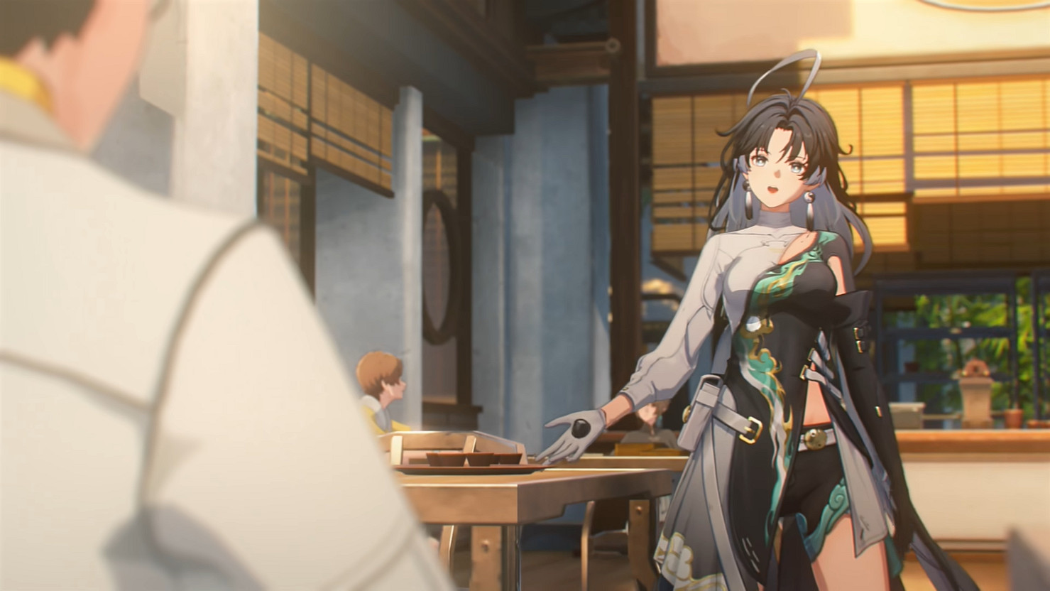 《鳴潮》公開新角色“鑒心”PV！新一輪測試即將開始