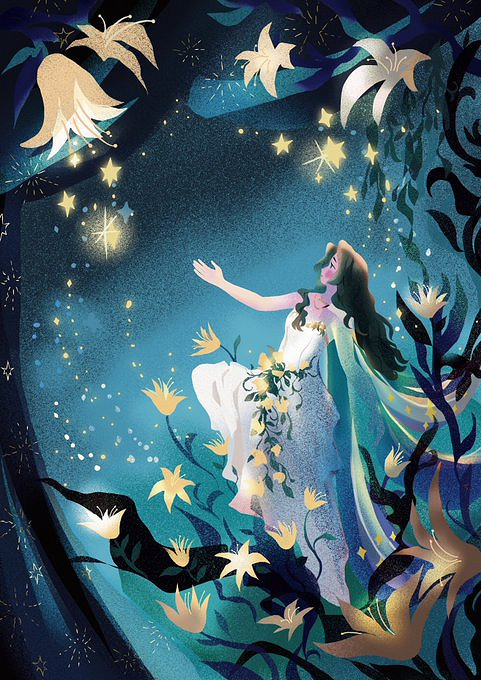 《FF7重生》愛麗絲生日快樂！大量粉絲曬同人圖慶生！