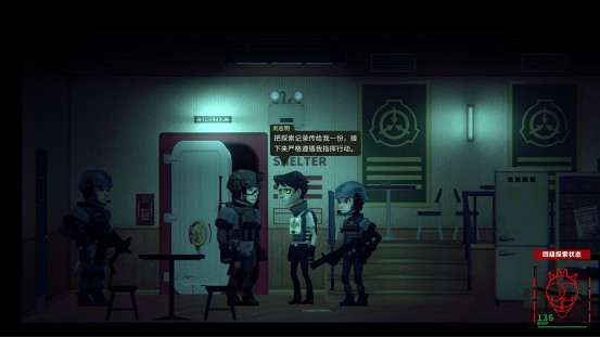 Site-13的大門已向你敞開，《掙脫：十三號站點》全新Demo亮相Steam新品節