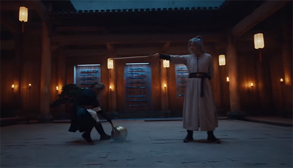 在《崩壞:星穹鐵道》看到了龍年第一場“春晚” 在《崩壞:星穹鐵道》看到了龍年第一場“春晚”