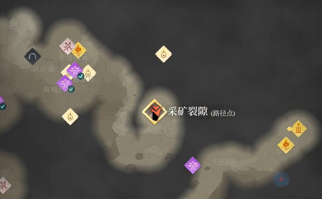 《霧鎖王國》城堡牆壁石塊任務流程