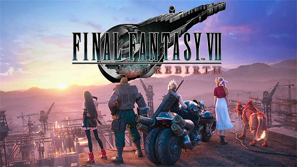 《FF7重生》運行規格公布：4K解析度和60幀數可選！