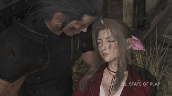 《FF7重生》新實機宣傳影片公布：遊戲故事玩法介紹