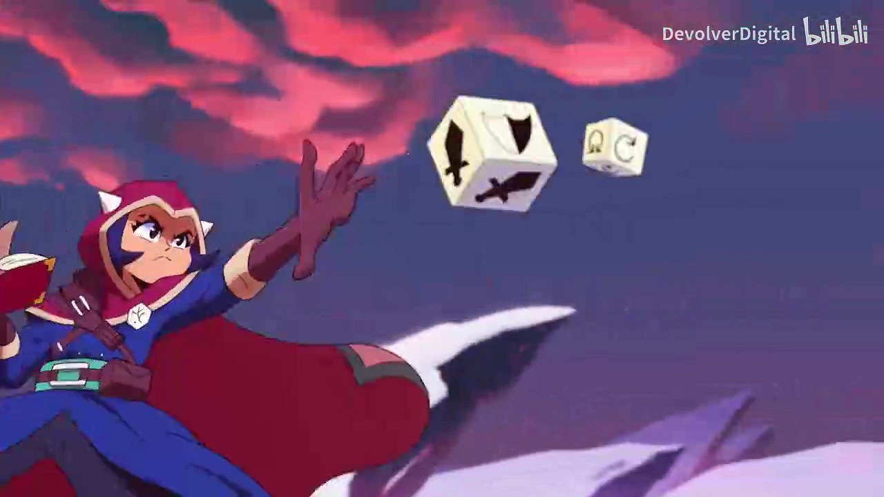 《神骰傳說》發售預告公布 2月28日正式發售