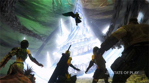 《FF7重生》新實機宣傳影片公布：遊戲故事玩法介紹