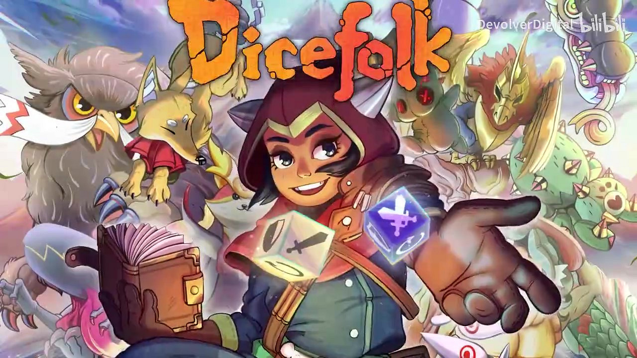 《神骰傳說》發售預告公布 2月28日正式發售