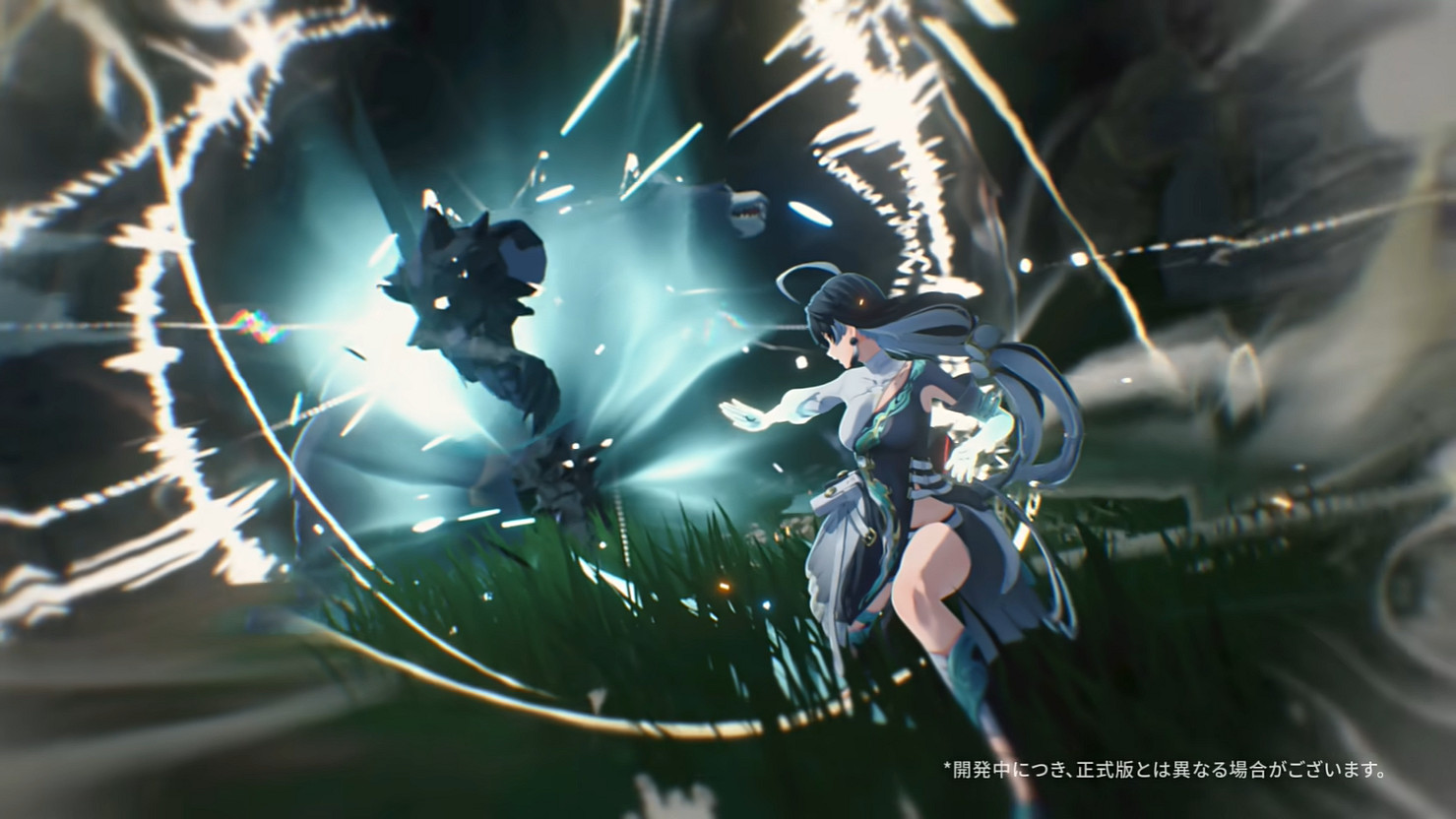 《鳴潮》公開新角色“鑒心”PV！新一輪測試即將開始