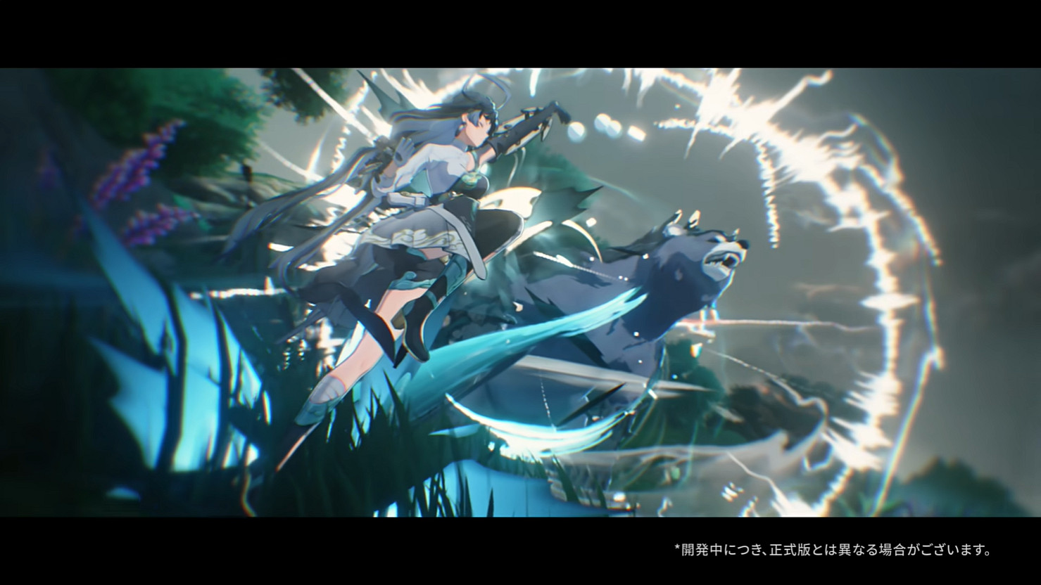 《鳴潮》公開新角色“鑒心”PV！新一輪測試即將開始