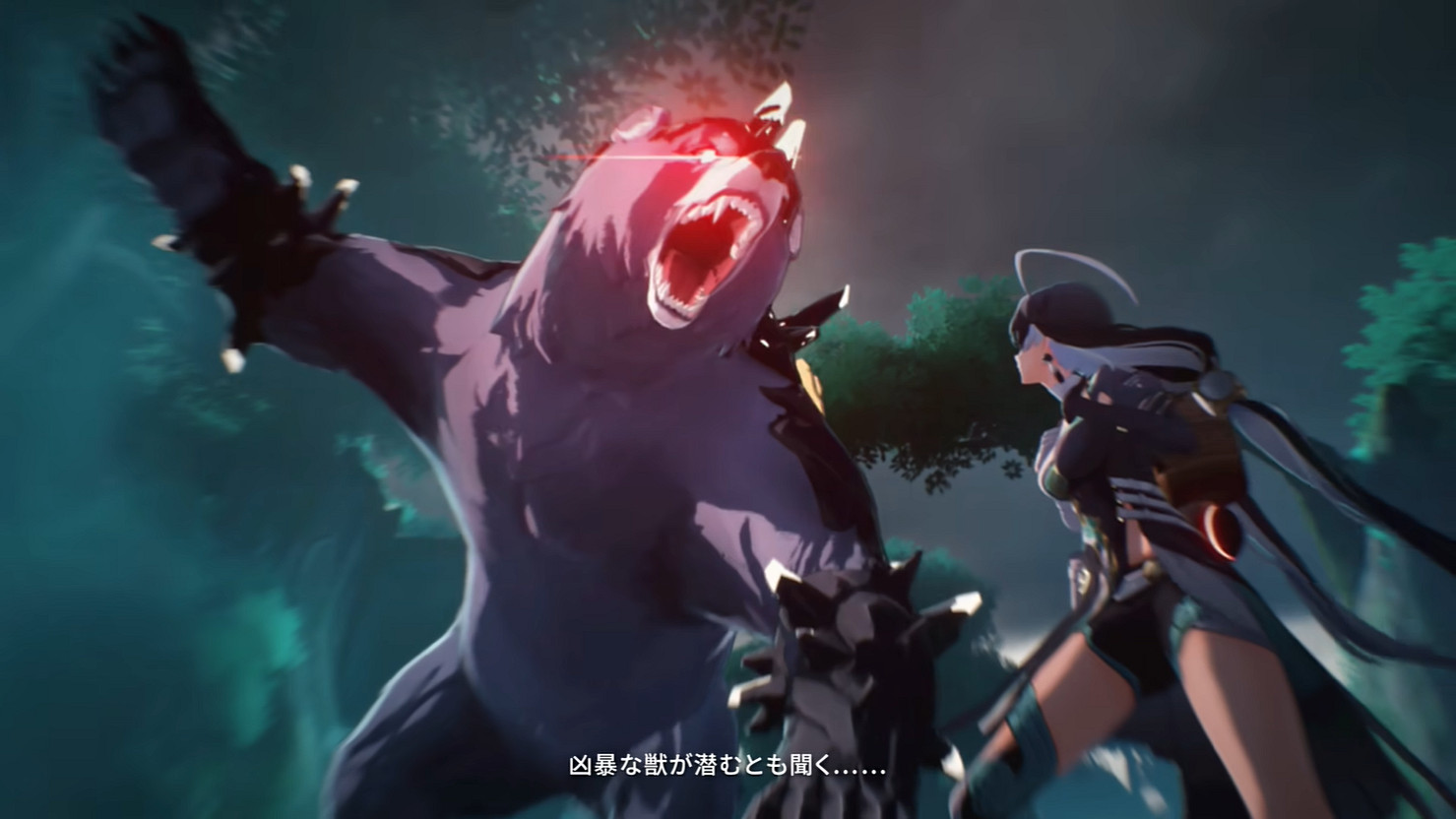 《鳴潮》公開新角色“鑒心”PV！新一輪測試即將開始