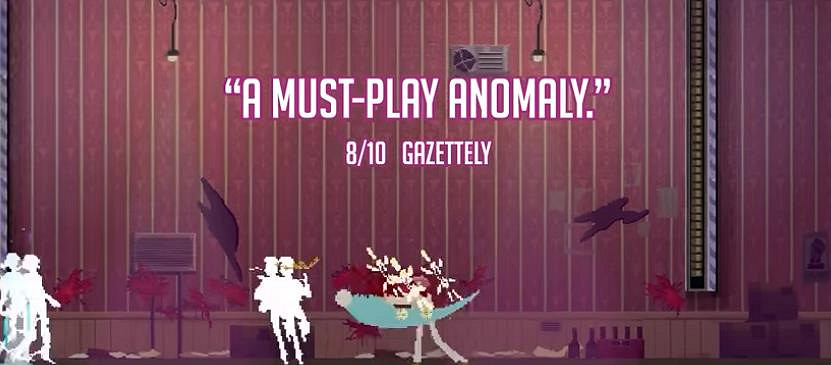 《時空叛客》：在帕魯與霧鎖的夾縫中衝出的獨遊精品！