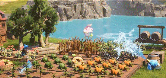 《幻獸帕魯》滿級後玩法介紹 《幻獸帕魯》滿級後玩法介紹