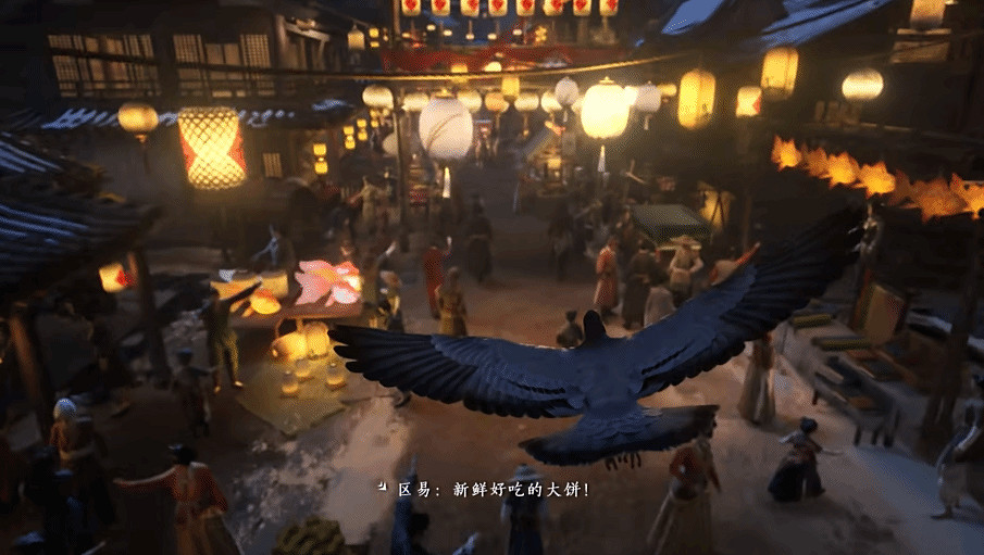 《燕雲十六聲》賀歲預告賞:沒有一隻鴿子可以活著離開