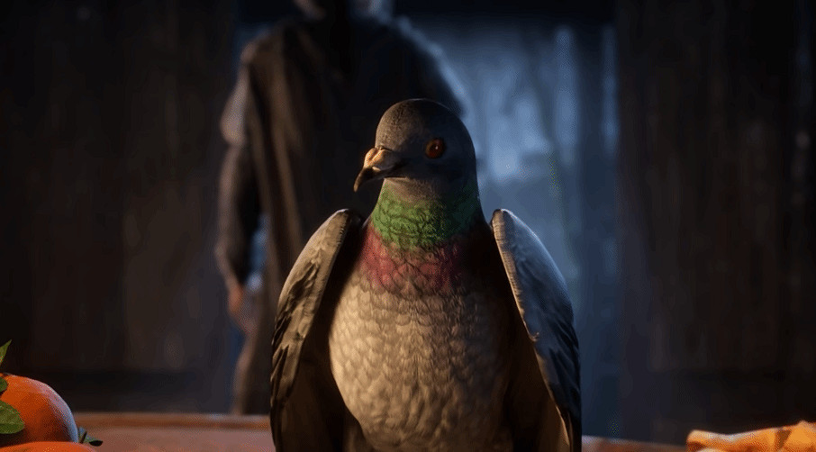 《燕雲十六聲》賀歲預告賞:沒有一隻鴿子可以活著離開