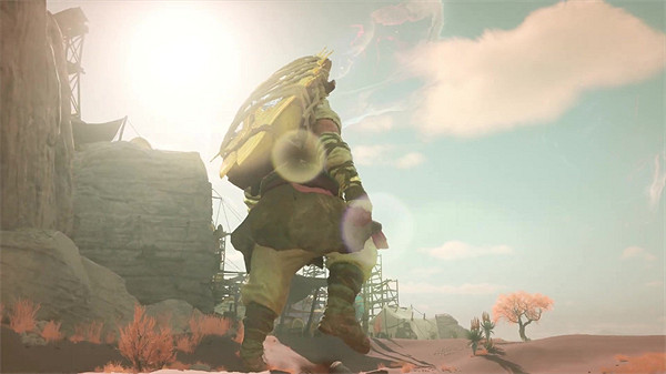 《夜鶯傳說》全新預告片公布 EA版提前至2月20日發售