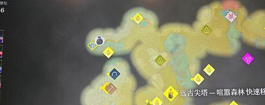 《霧鎖王國》琥珀獲取位置介紹